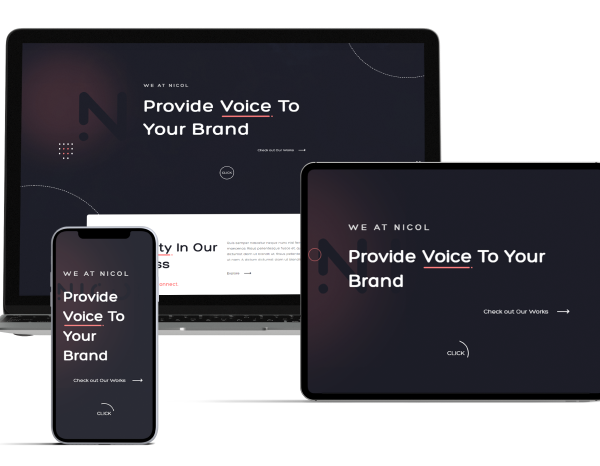 responsive view